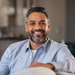 Middle Aged Man Profile Picture