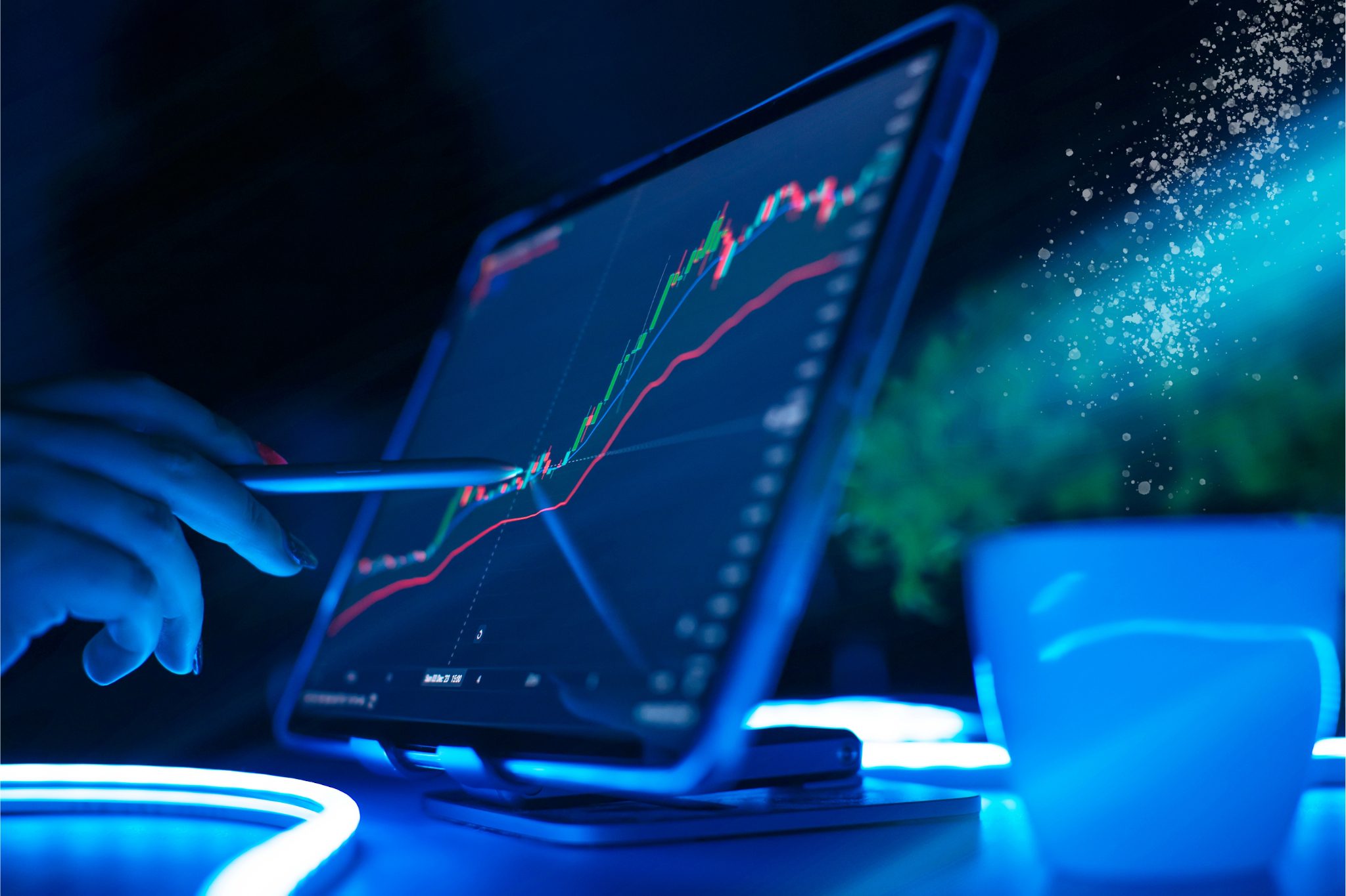 369 Trading Room members and community