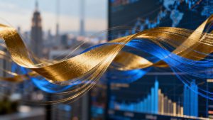 Financial market liquidity zones on US30, US100, and Gold.